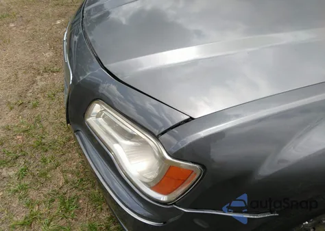 2011 Chrysler 300 Limited from USA, damaged, VIN 2C3CA5CG3BH592111